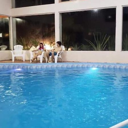 Complejo Turistico Chuy Aparthotel Bagian luar foto