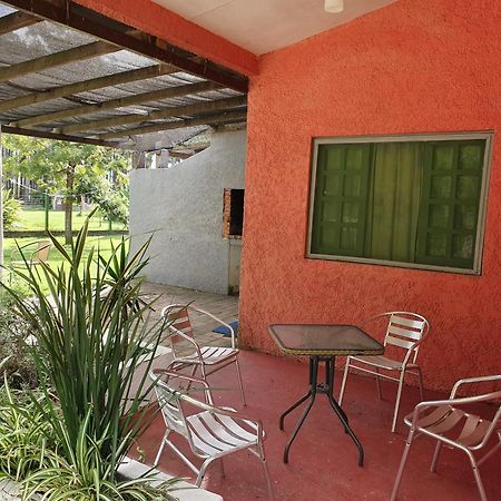 Complejo Turistico Chuy Aparthotel Ruang foto