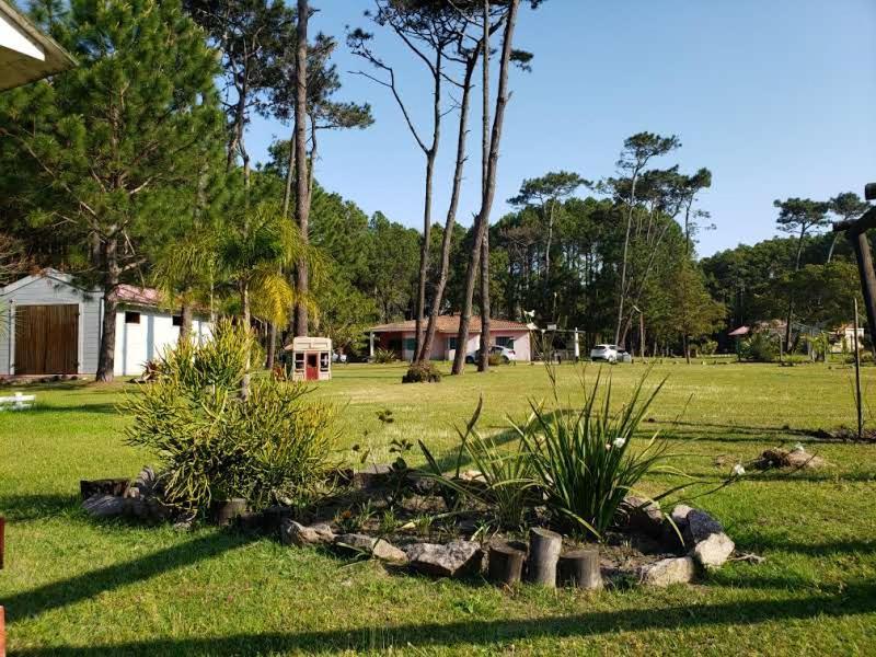 Complejo Turistico Chuy Aparthotel Bagian luar foto