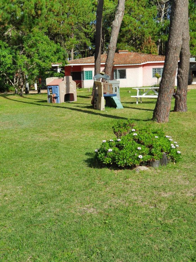 Complejo Turistico Chuy Aparthotel Bagian luar foto