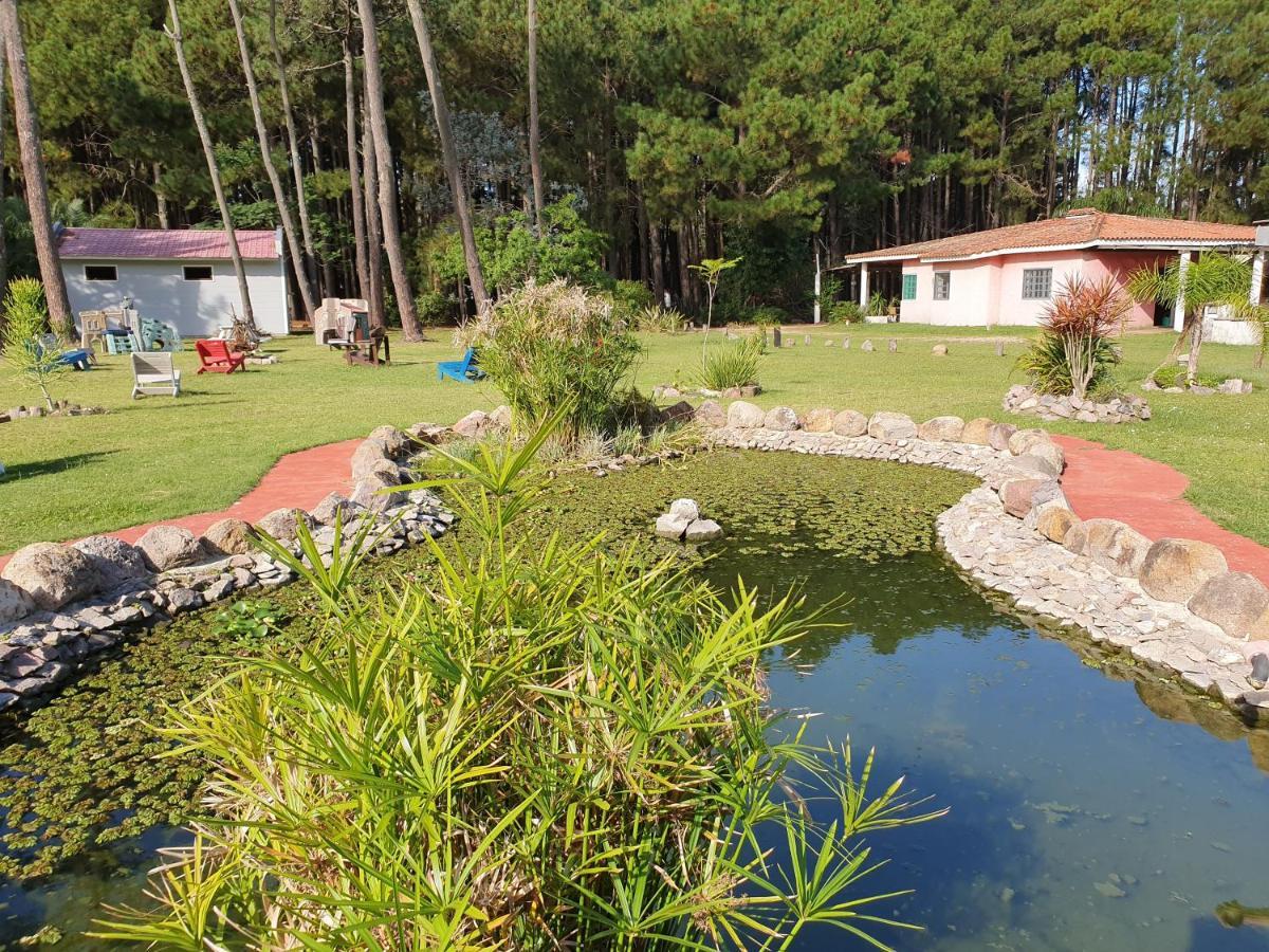 Complejo Turistico Chuy Aparthotel Bagian luar foto