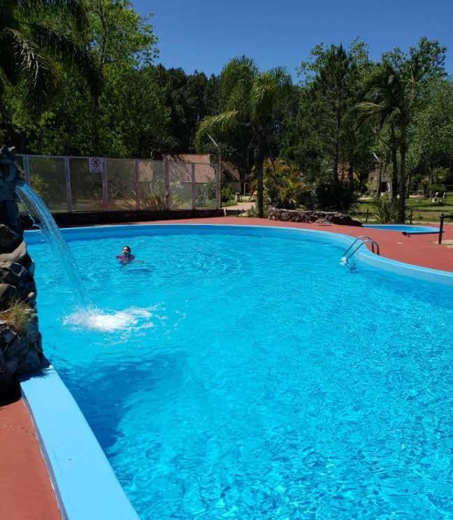 Complejo Turistico Chuy Aparthotel Bagian luar foto