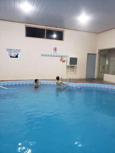 Complejo Turistico Chuy Aparthotel Bagian luar foto