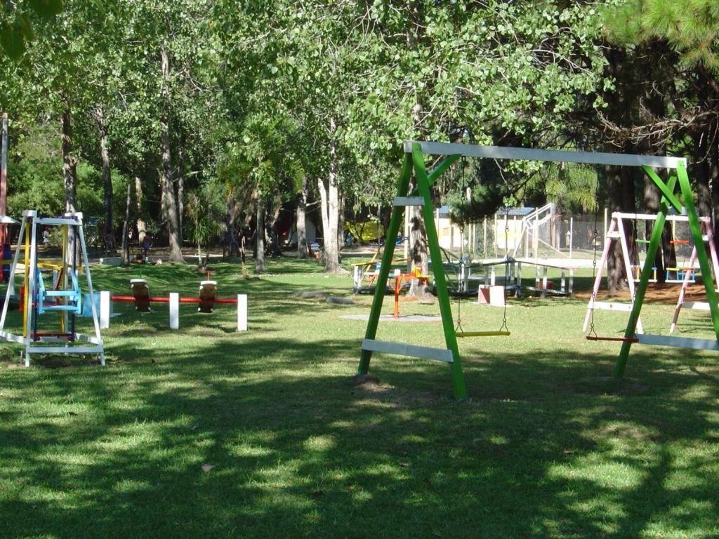 Complejo Turistico Chuy Aparthotel Bagian luar foto