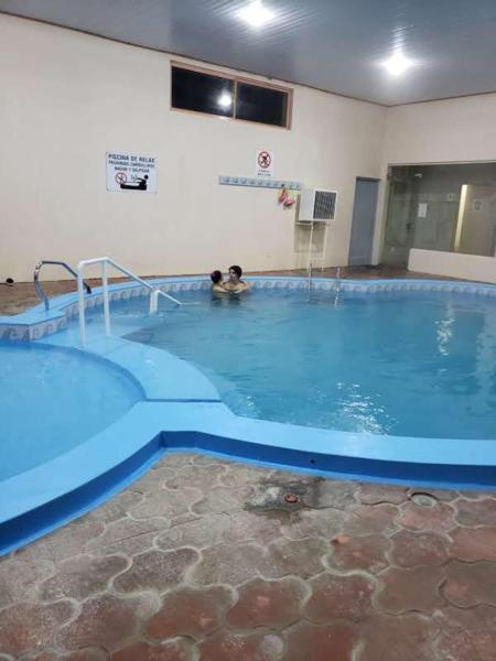 Complejo Turistico Chuy Aparthotel Bagian luar foto