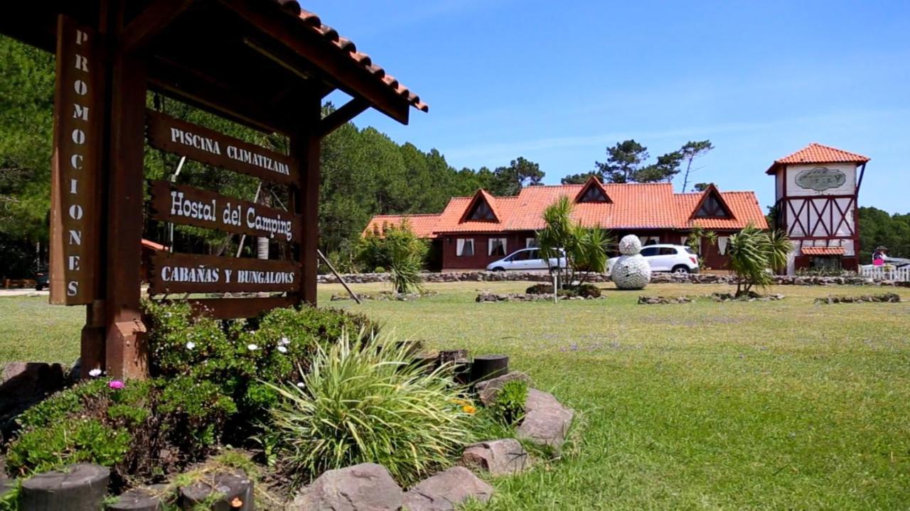 Complejo Turistico Chuy Aparthotel Bagian luar foto