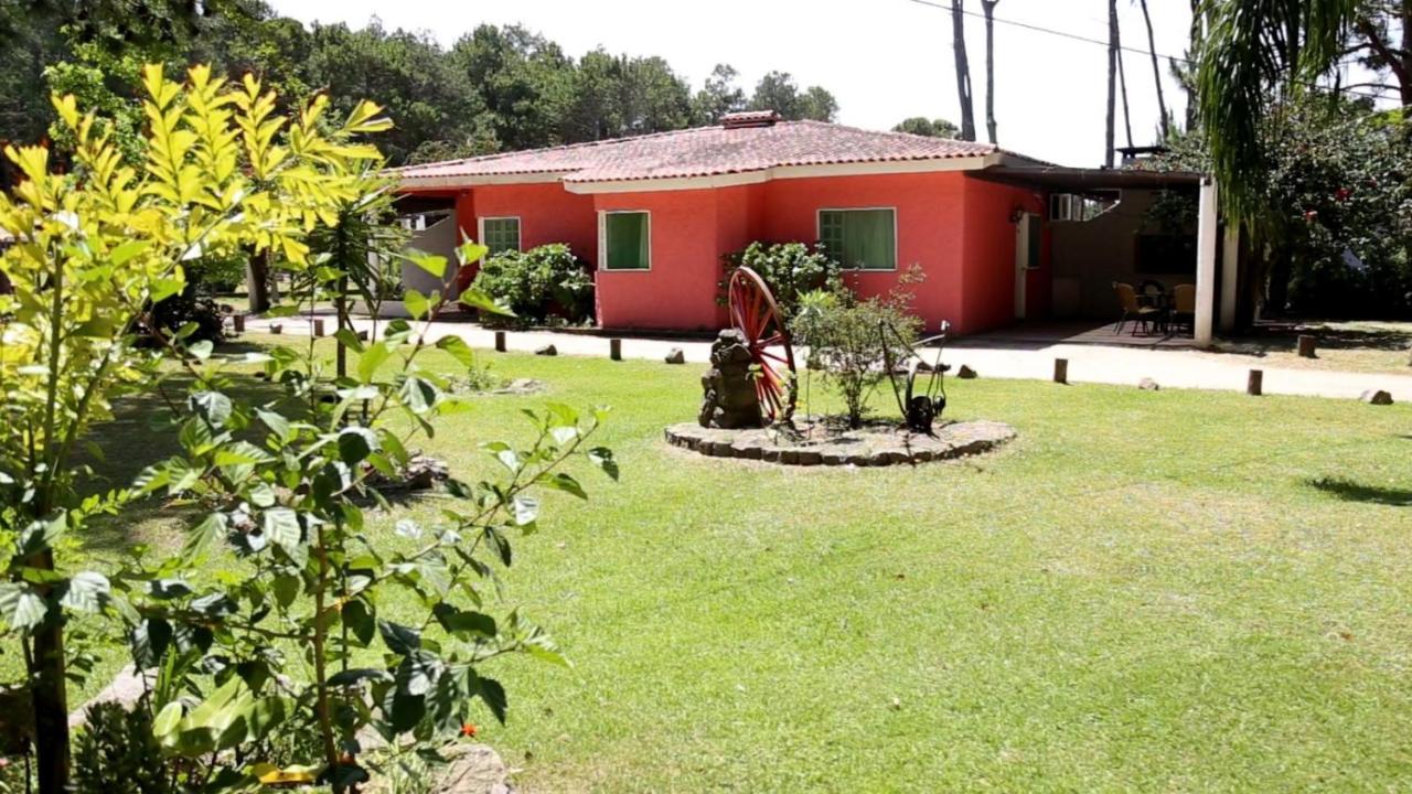 Complejo Turistico Chuy Aparthotel Bagian luar foto