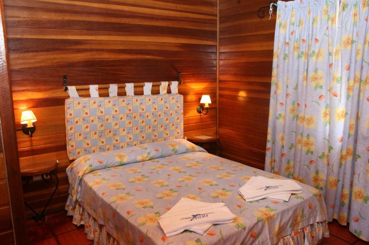 Complejo Turistico Chuy Aparthotel Bagian luar foto