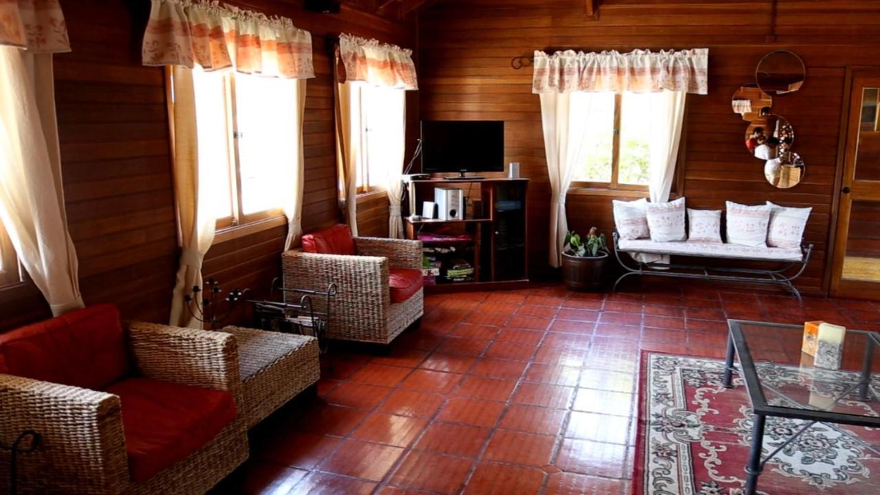 Complejo Turistico Chuy Aparthotel Bagian luar foto
