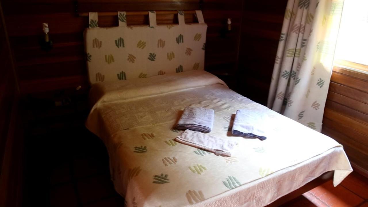 Complejo Turistico Chuy Aparthotel Bagian luar foto