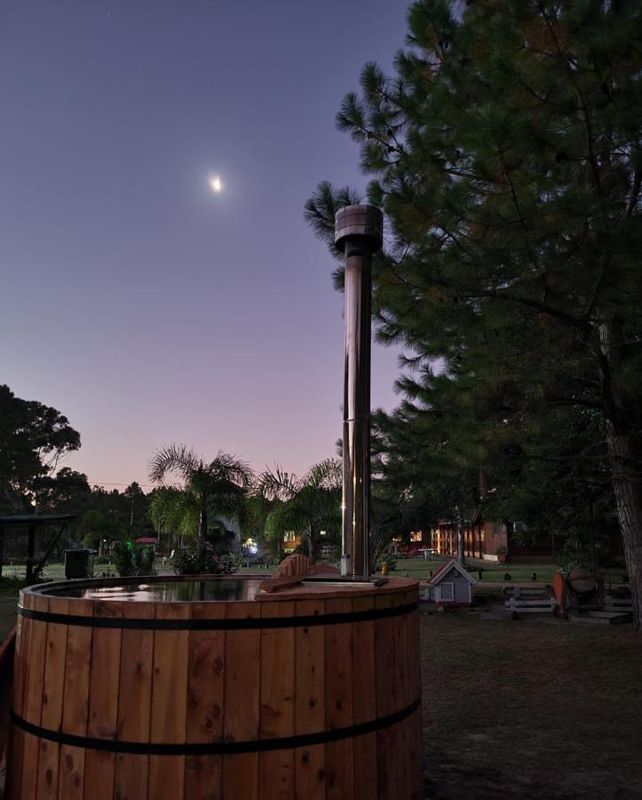 Complejo Turistico Chuy Aparthotel Bagian luar foto