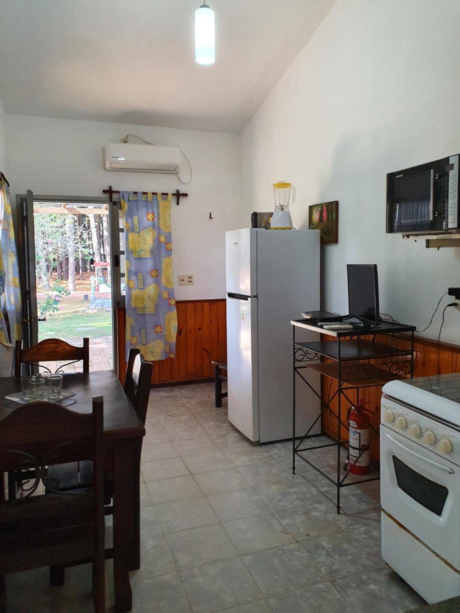 Complejo Turistico Chuy Aparthotel Ruang foto