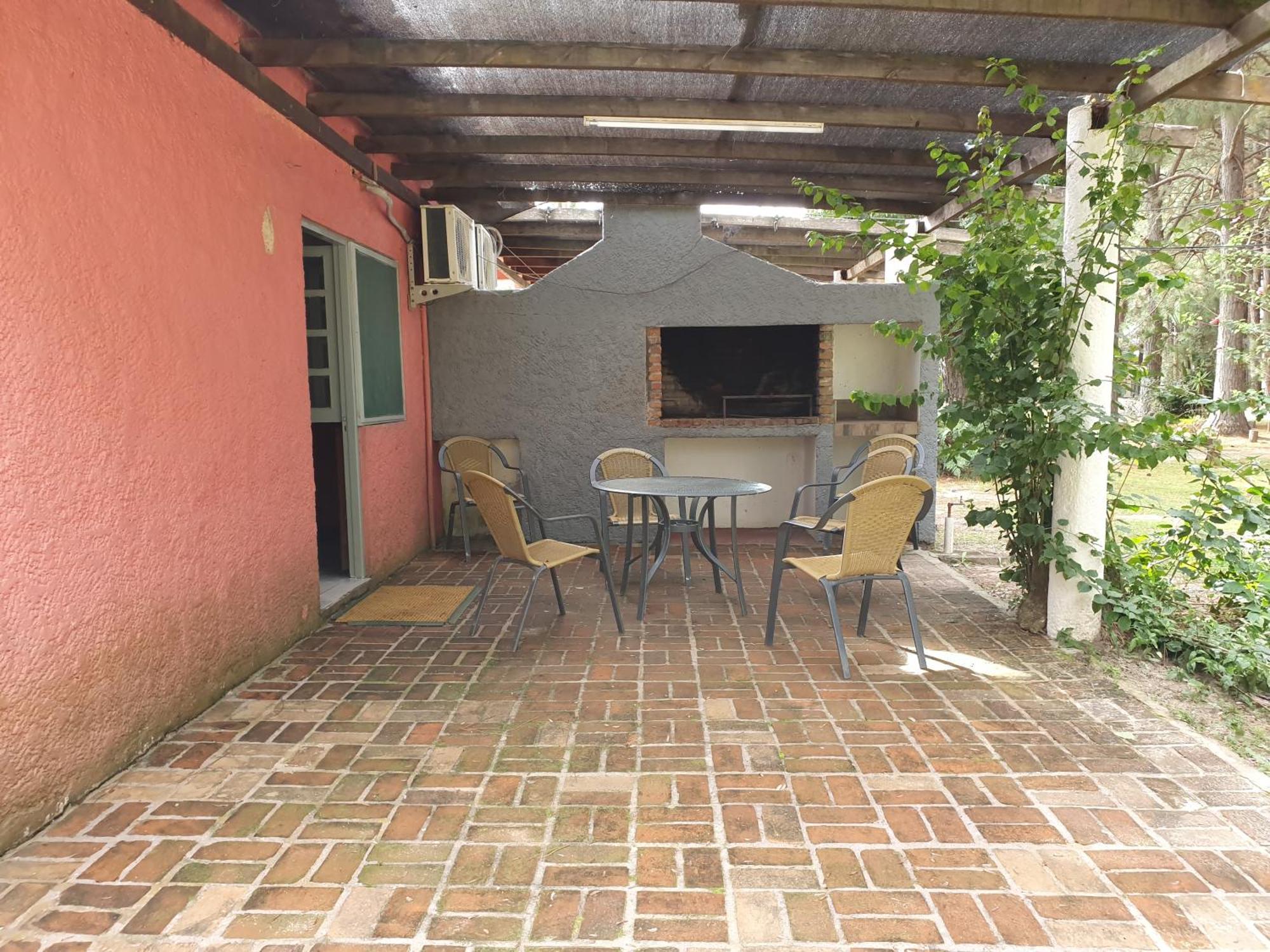Complejo Turistico Chuy Aparthotel Ruang foto