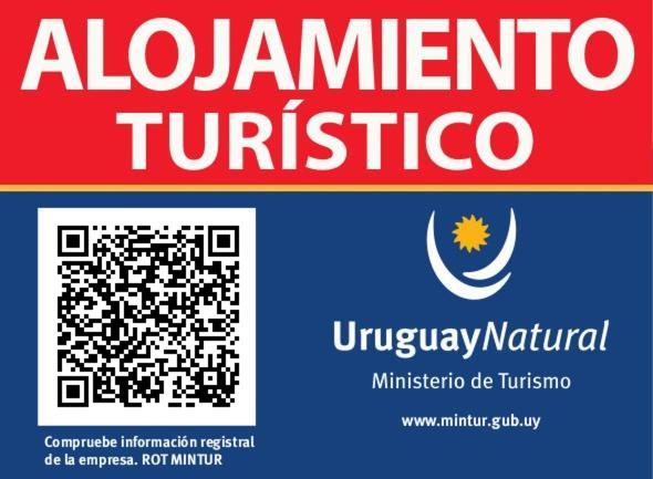 Complejo Turistico Chuy Aparthotel Bagian luar foto