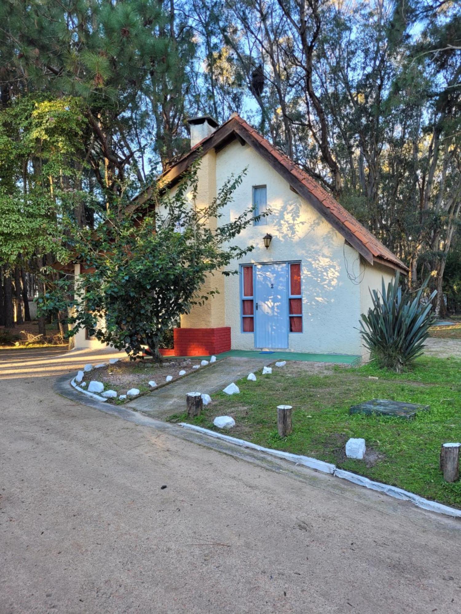 Complejo Turistico Chuy Aparthotel Bagian luar foto