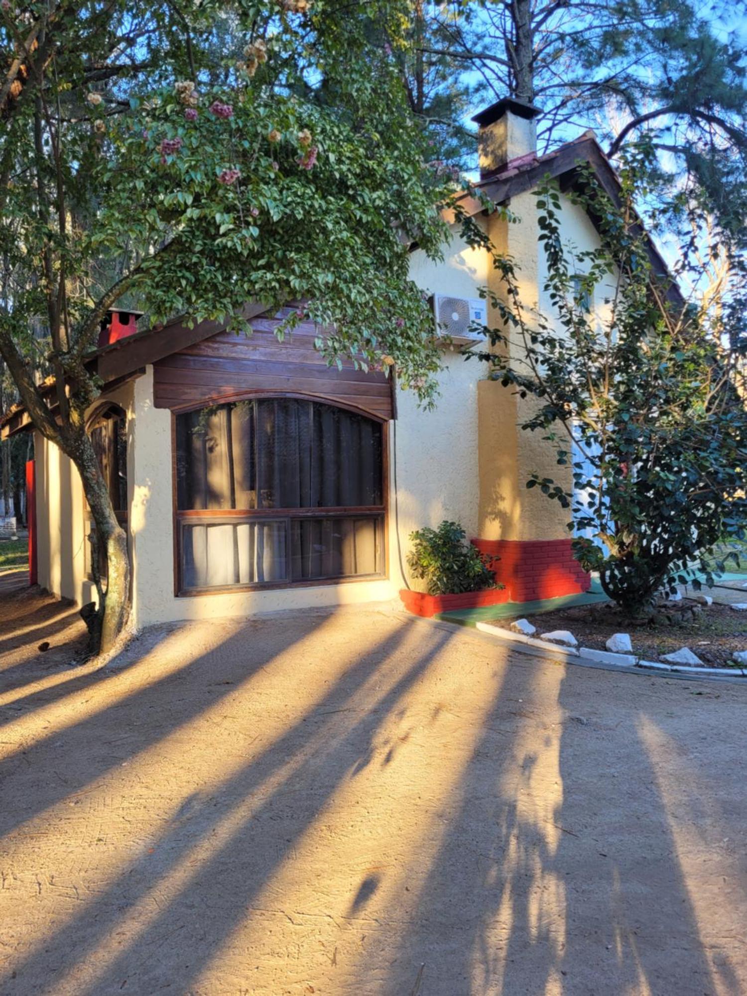 Complejo Turistico Chuy Aparthotel Bagian luar foto